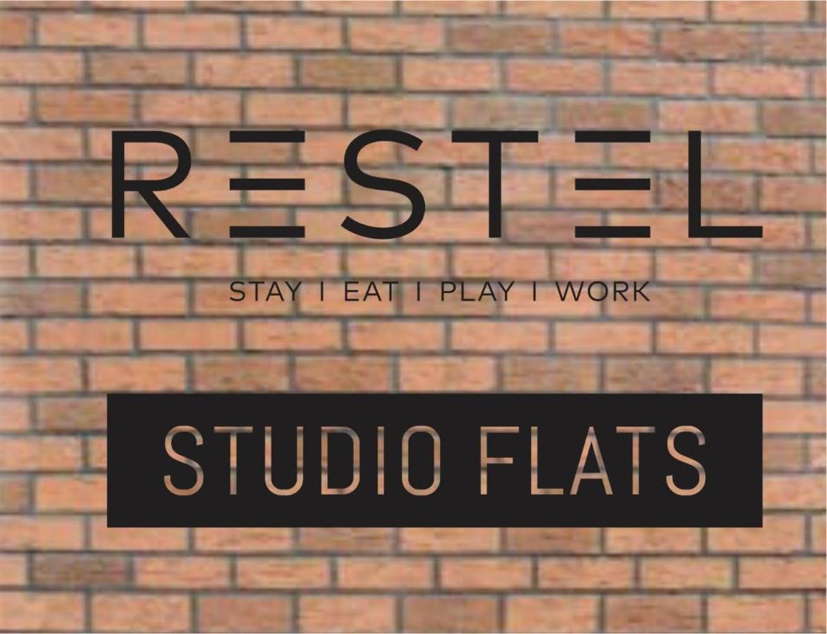 Restel Studio Flats Haiderabad Buitenkant foto