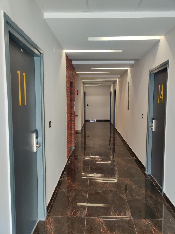 Restel Studio Flats Haiderabad Buitenkant foto