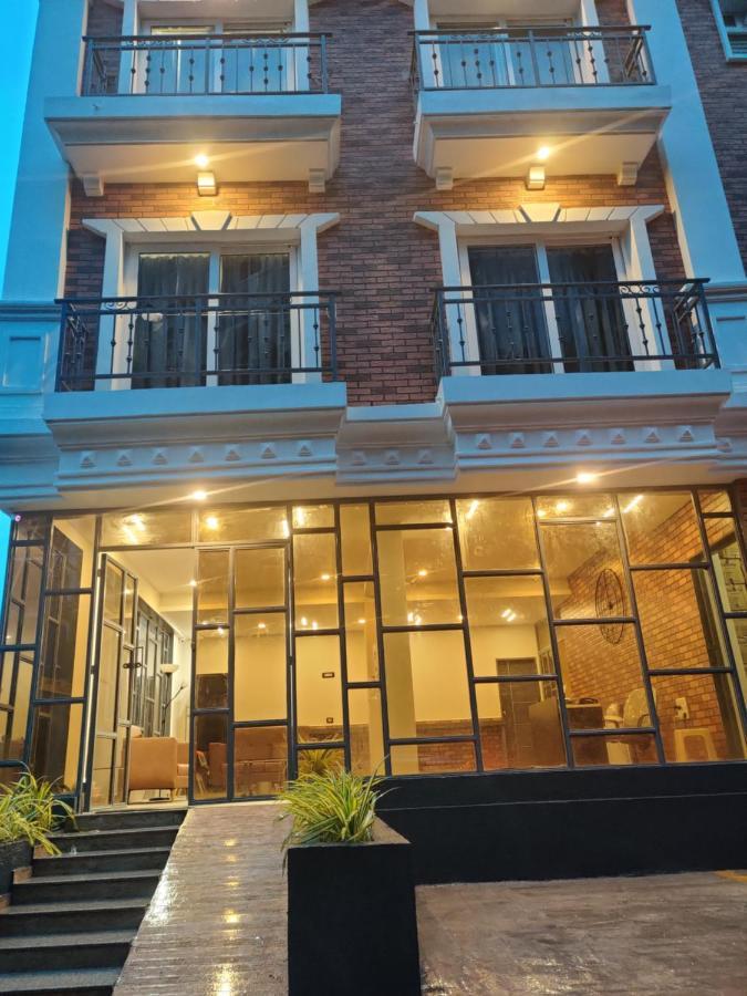 Restel Studio Flats Haiderabad Buitenkant foto