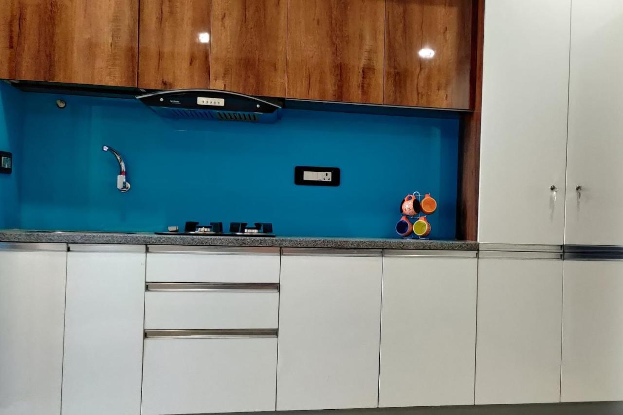 Restel Studio Flats Haiderabad Buitenkant foto