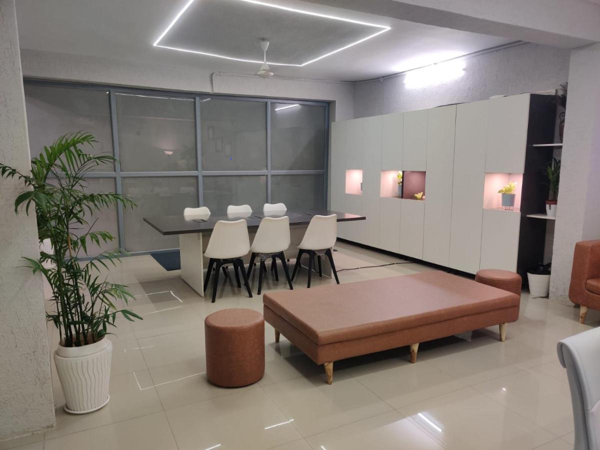 Restel Studio Flats Haiderabad Buitenkant foto